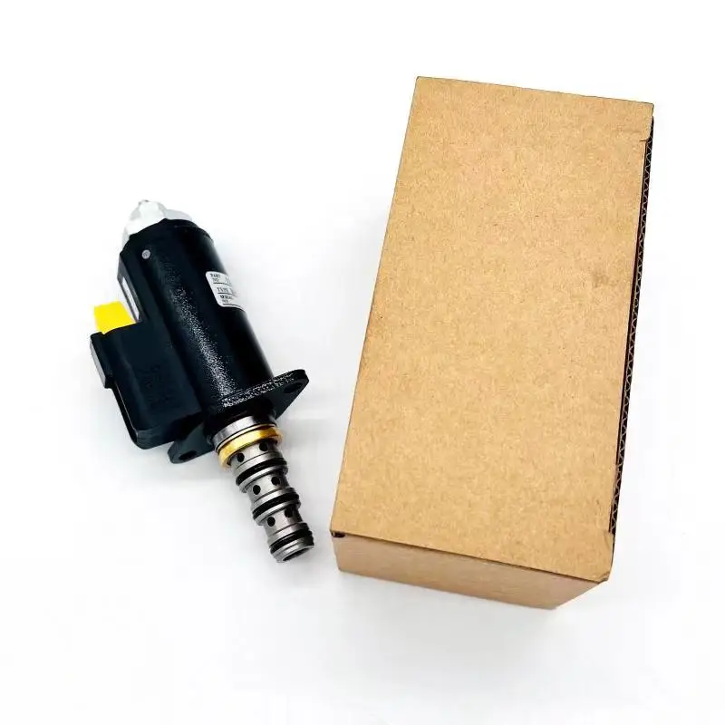 

Excavator solenoid valve KDRDE5K-31-30C50-139