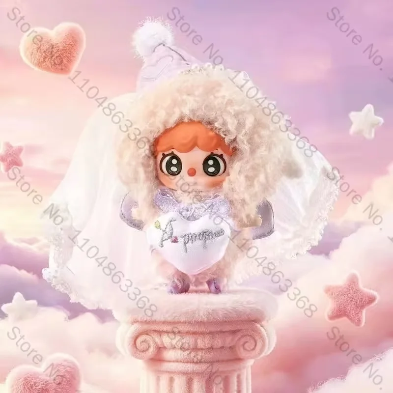 Nommi Rosy Date Series Cute Pendant Blind Box Kawaii Collectible