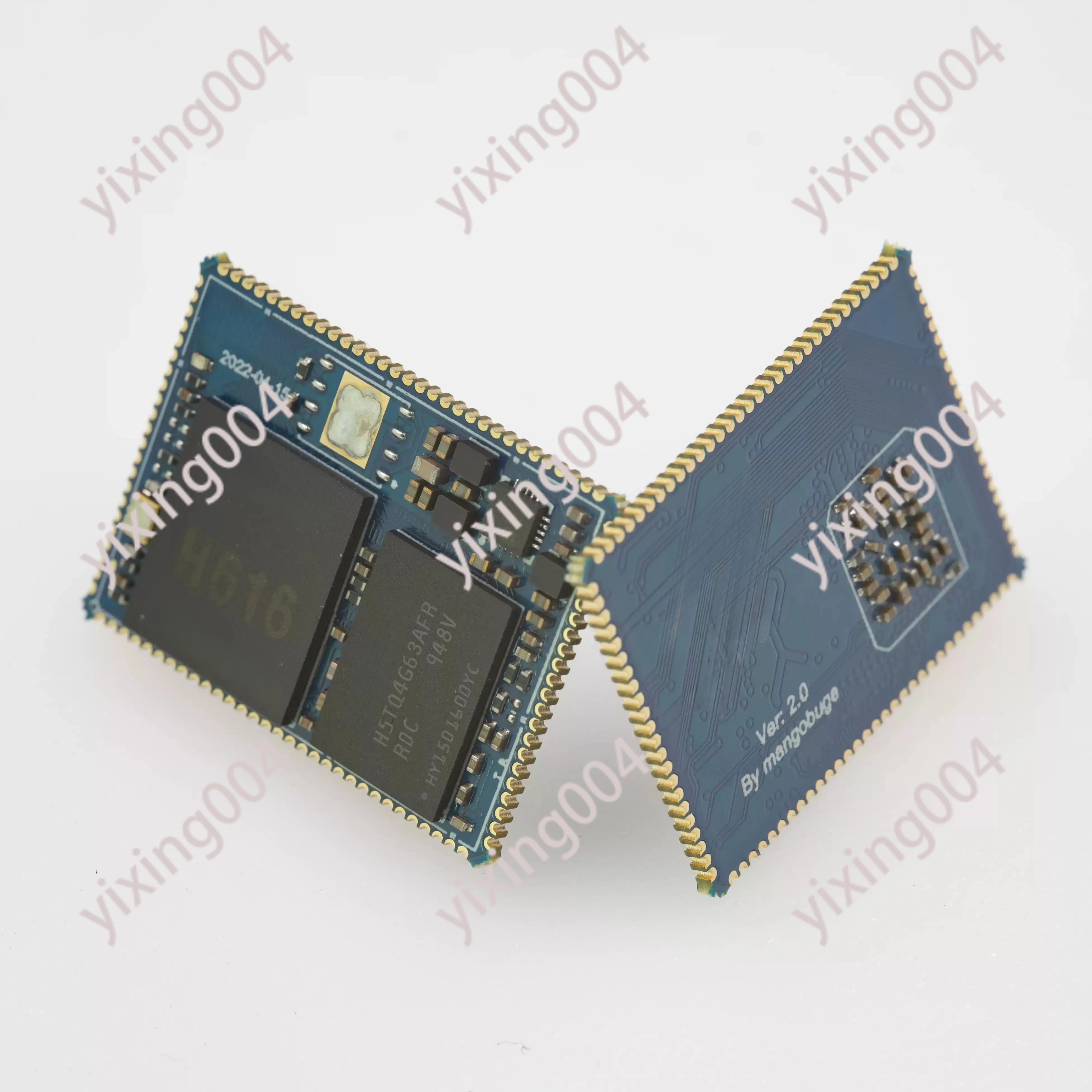 Embedded Quad-core A53 ,H313 1GB 512MB RAM High Performance Single Board Controller Module