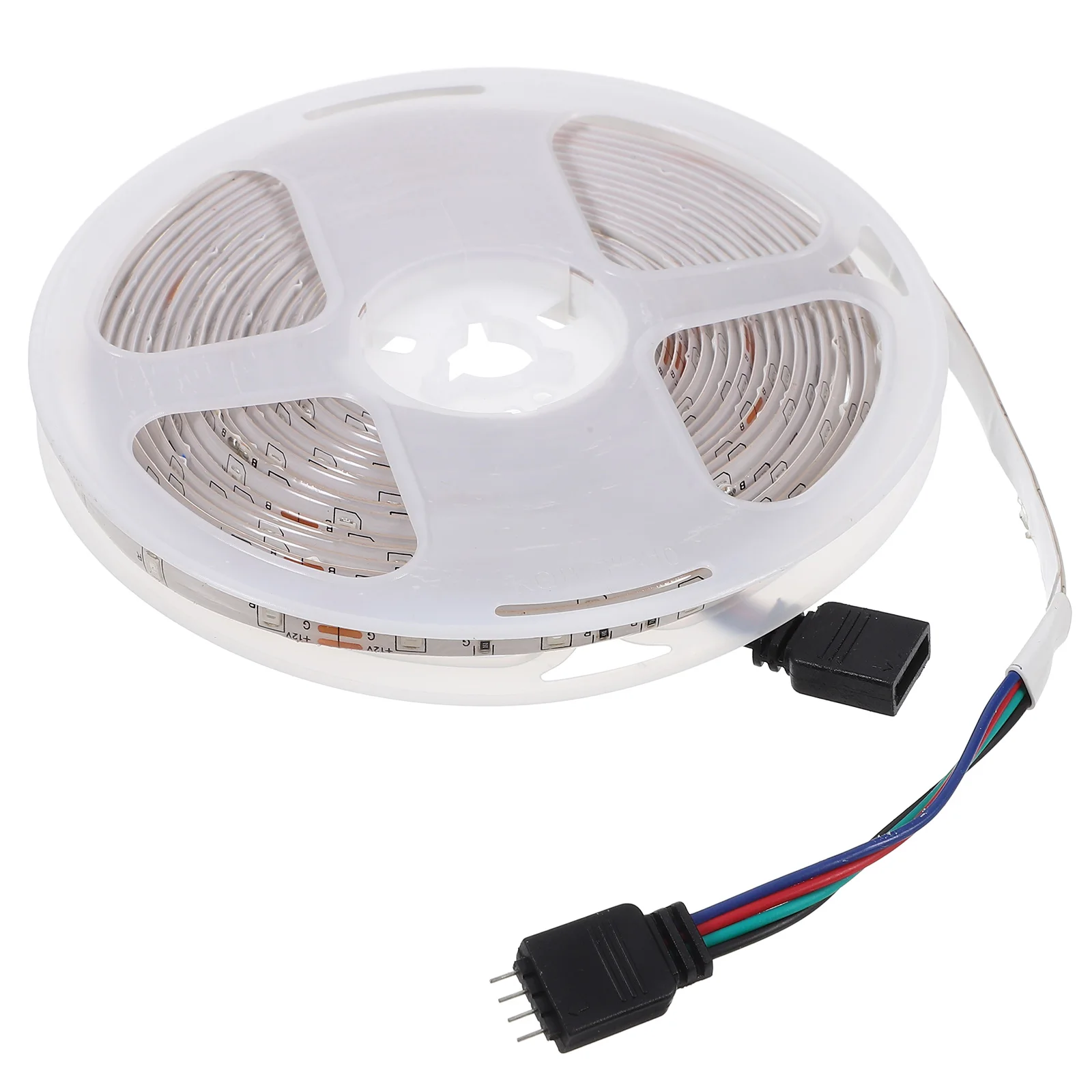

Adjustable 12V 300Led Waterproof Strip Lights Rgb Colorful Epoxy Coated Cuttable Led Light Strips For Indoor Outdoor