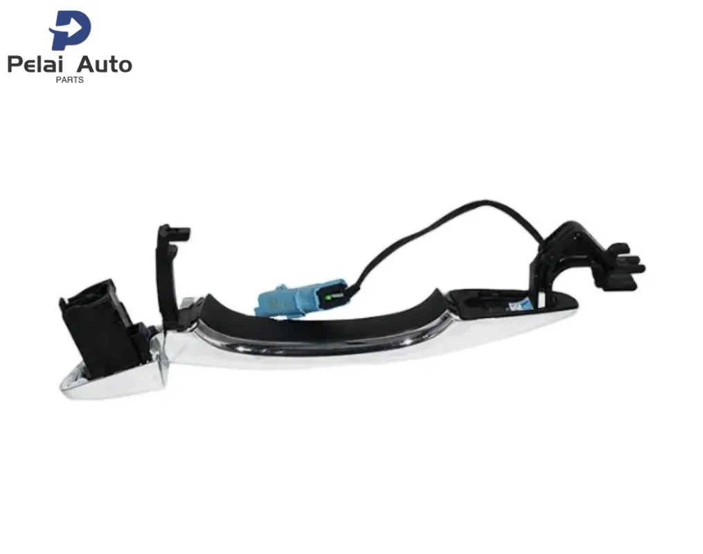 

1610900980 Door Outer Handle for Peugeot 408 508 Citroen C6 Right Front Door Handle