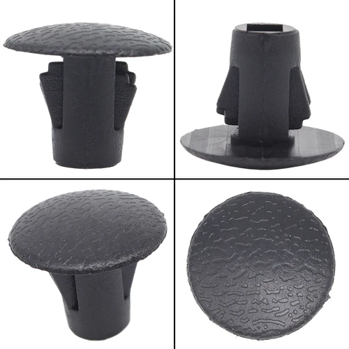 Imagen 2 del producto 20 piezas protector contra salpicaduras Clip guardabarros revestimiento delantal remache de empuje para Toyota Land Cruiser Prado J120 J150 2003 2004 - 2020 Lexus GX470