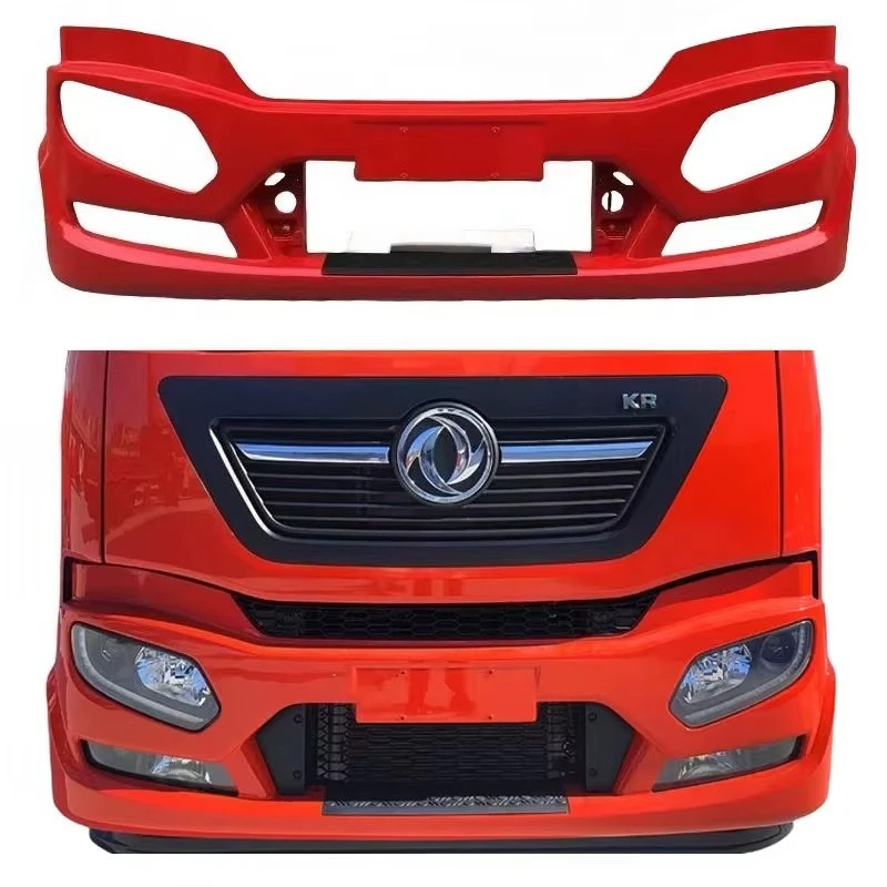 

High Quality New Dongfeng Truck Spare Parts Bumper Assembly 8406615-C5100 for Dongfeng KR Body Parts