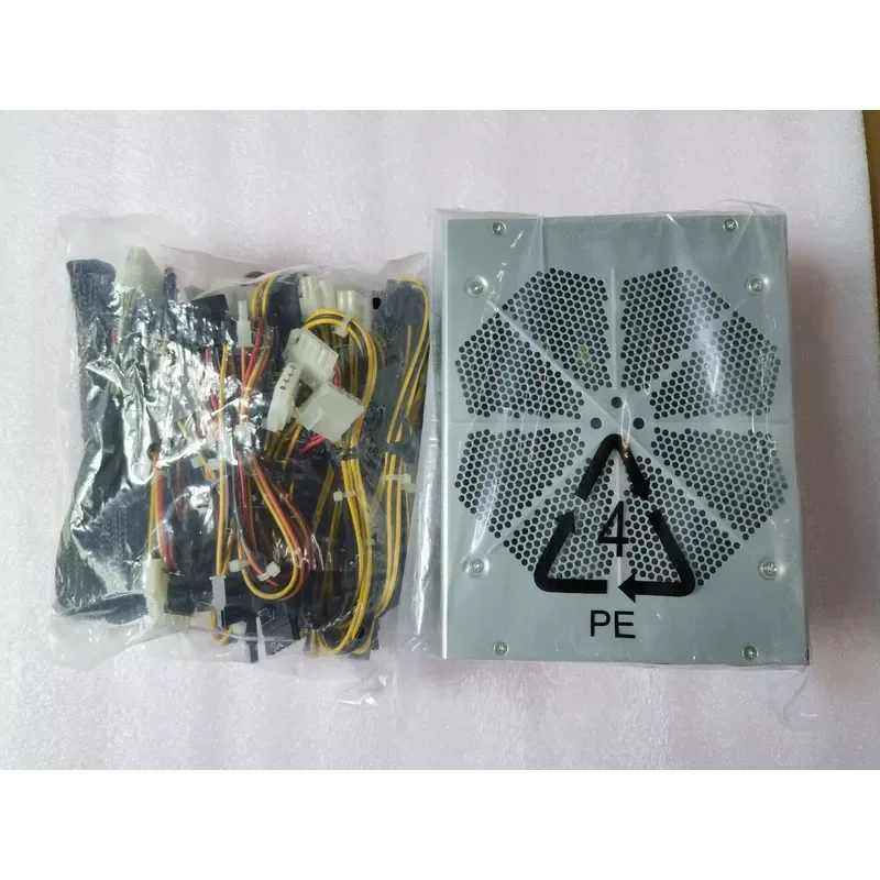 for FSP1200-50ADB for Advantech 1200W Power Supply Unit Replacement Compatible with Industrial Computer Server PSU