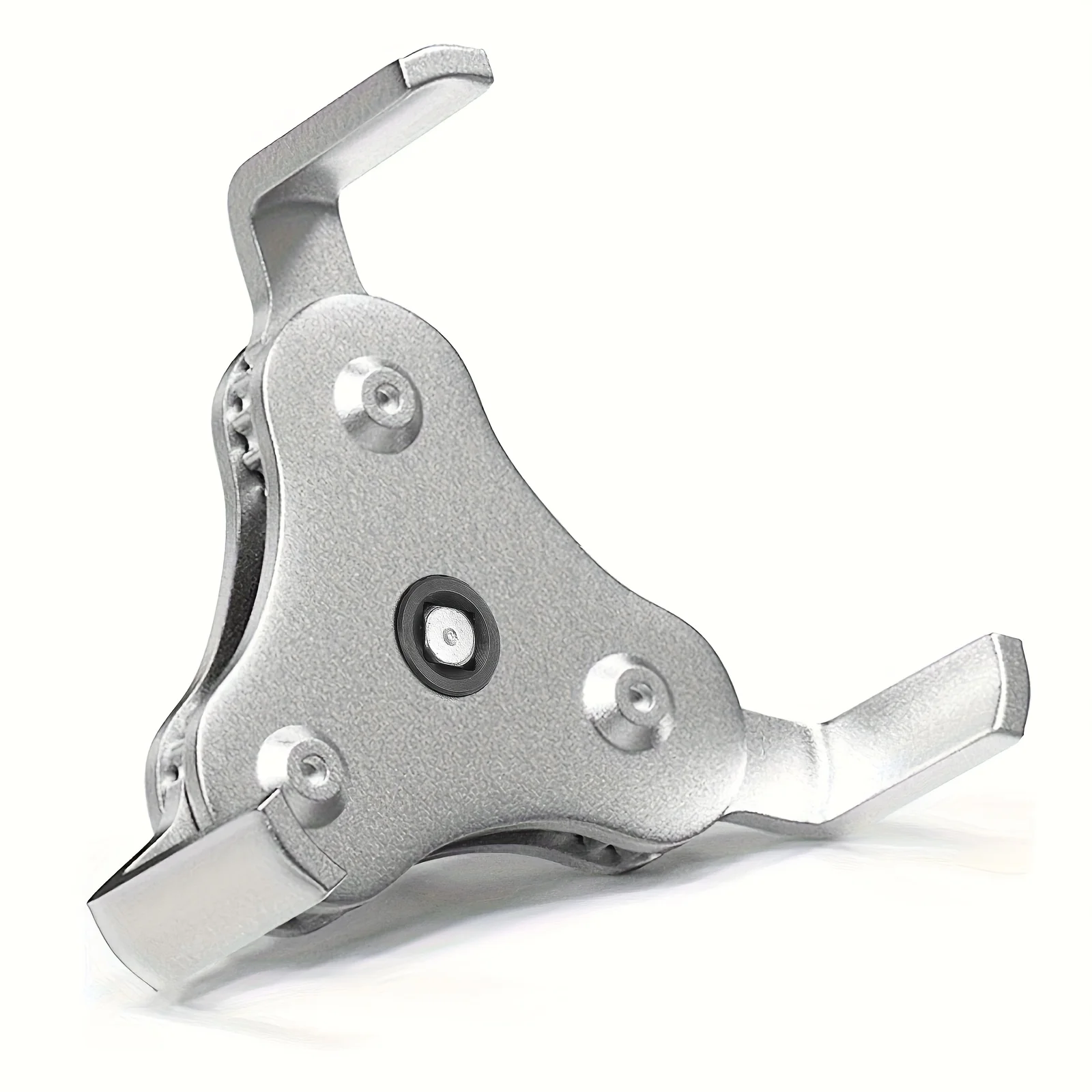 

Flat-Head Three Clamp Type Oil Filter Removal Tool Adjustable Automotive Engines Car Repair Oil Filter Disassembly Tools