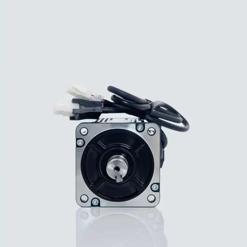 4KW three-phase AC servo drive motor with 220V 50Hz-60Hz frequency conversion special gearbox