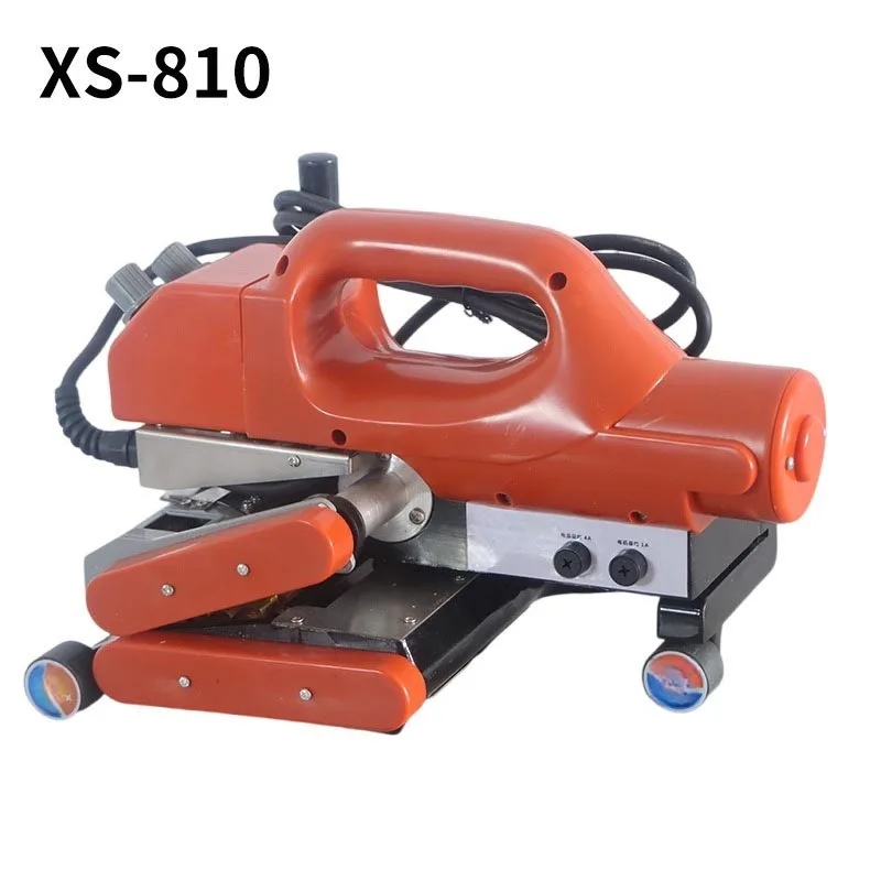 Geomembrane Welding Machine Auto Climbing Hot Wedge Welder For HDPE PVC Liner Landfill Sewage Pond Anti-Leakage Seam Construct