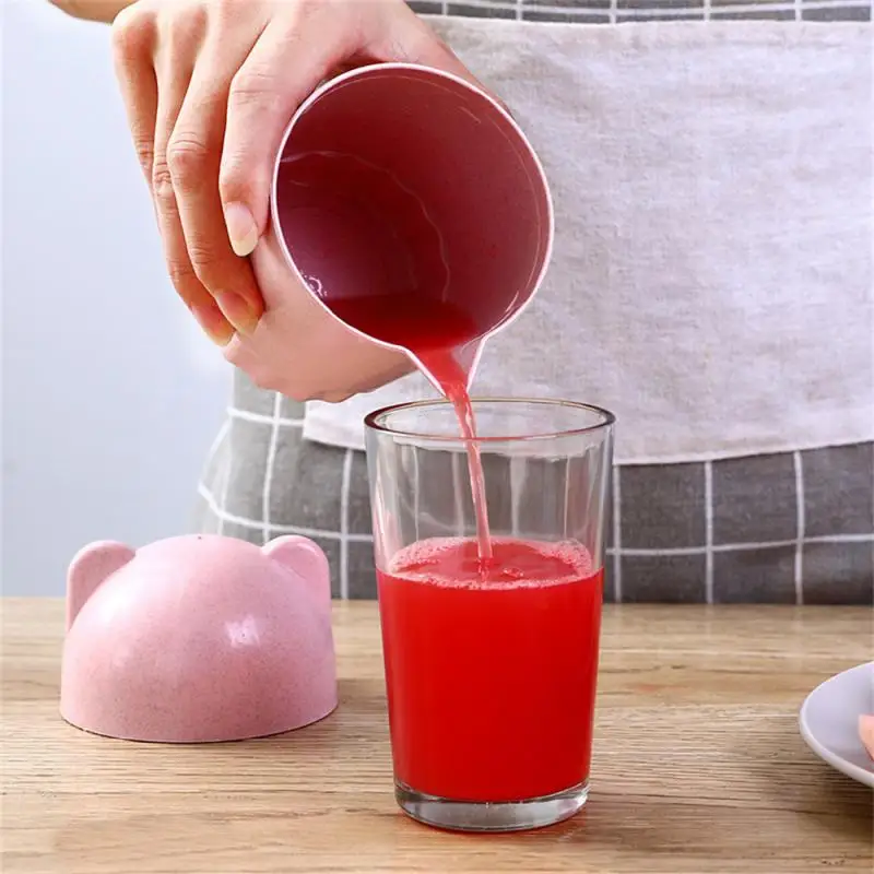 Fruit And Vegetable Juice Extractor Multifunctional Portable Manual 8 Blade Kitchen Accessories Juice Cup Anti-skid