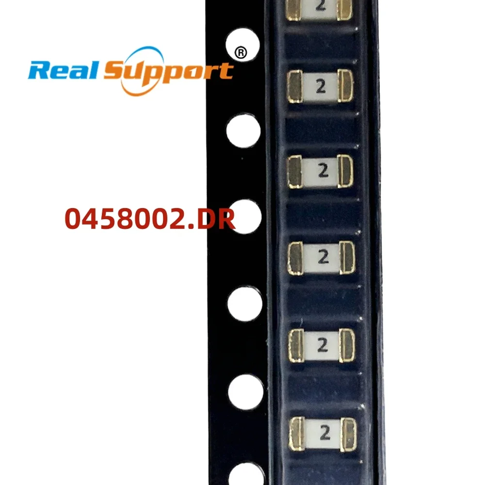 0458002.DR صمام سريع النفخ 2A 48VAC 75VDC منصب الصمامات جبل سطح جبل 1206 (3216 متري) لمعدات الشبكة