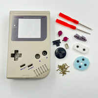 1SET Replacement Housing No Logo For Nintendo GB DMG GameBoy Original Console Case Shell W Screwdriver