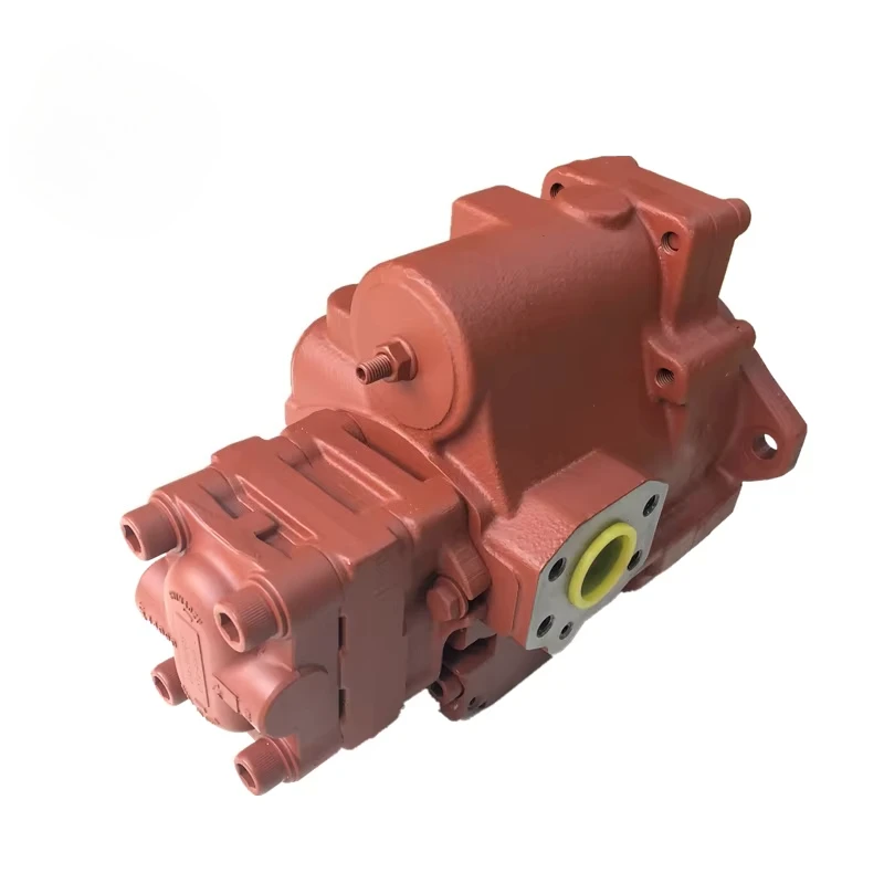 Excavator Main Pump…
