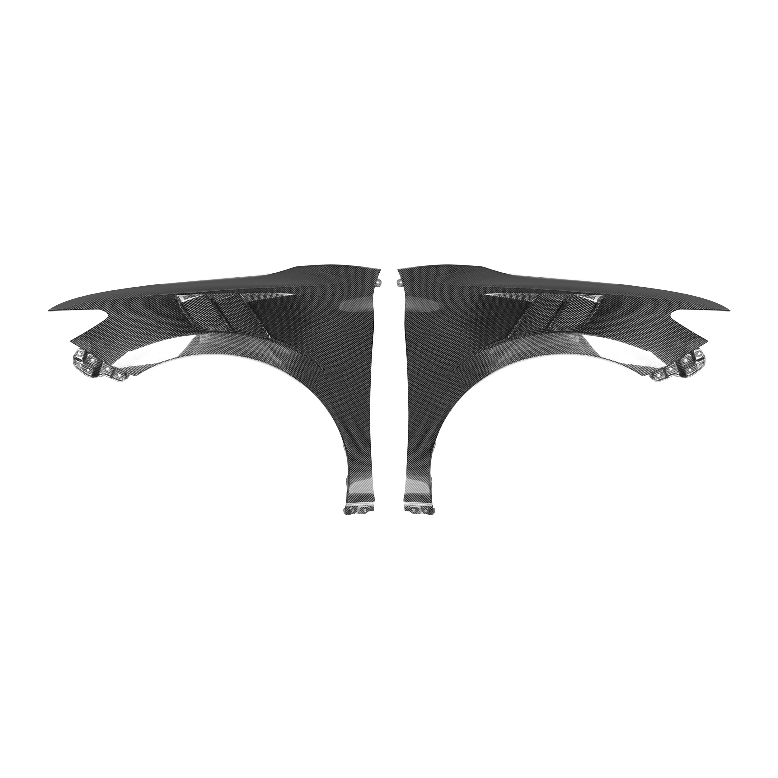 High Quality Carbon Fiber Side Fender for Toyota Camry 9th 2024+ Car Parts Fenders