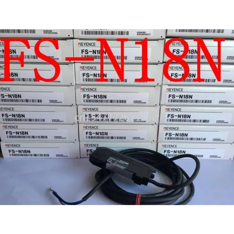 New Original Keyence Fiber Amplifier Sensors FS-N18N FS-N11P FS-N41N FS-N41P