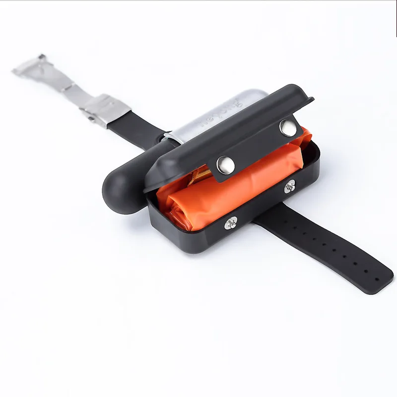 

High Quality Inflatable Water Rescue Lifesaving Wristband