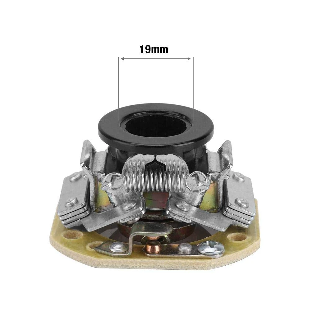 

Quality Motor Centrifugal Switch,L19-154S 19mm Electric Motor Switches Electric Motor Part Centrifugal Switch Accessory