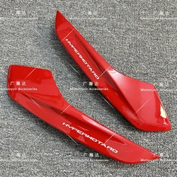 Red Rear Upper Tail Side Fairing Cover Cowling Trim Panel Fit For Ducati Hypermotard 821 2013-2018