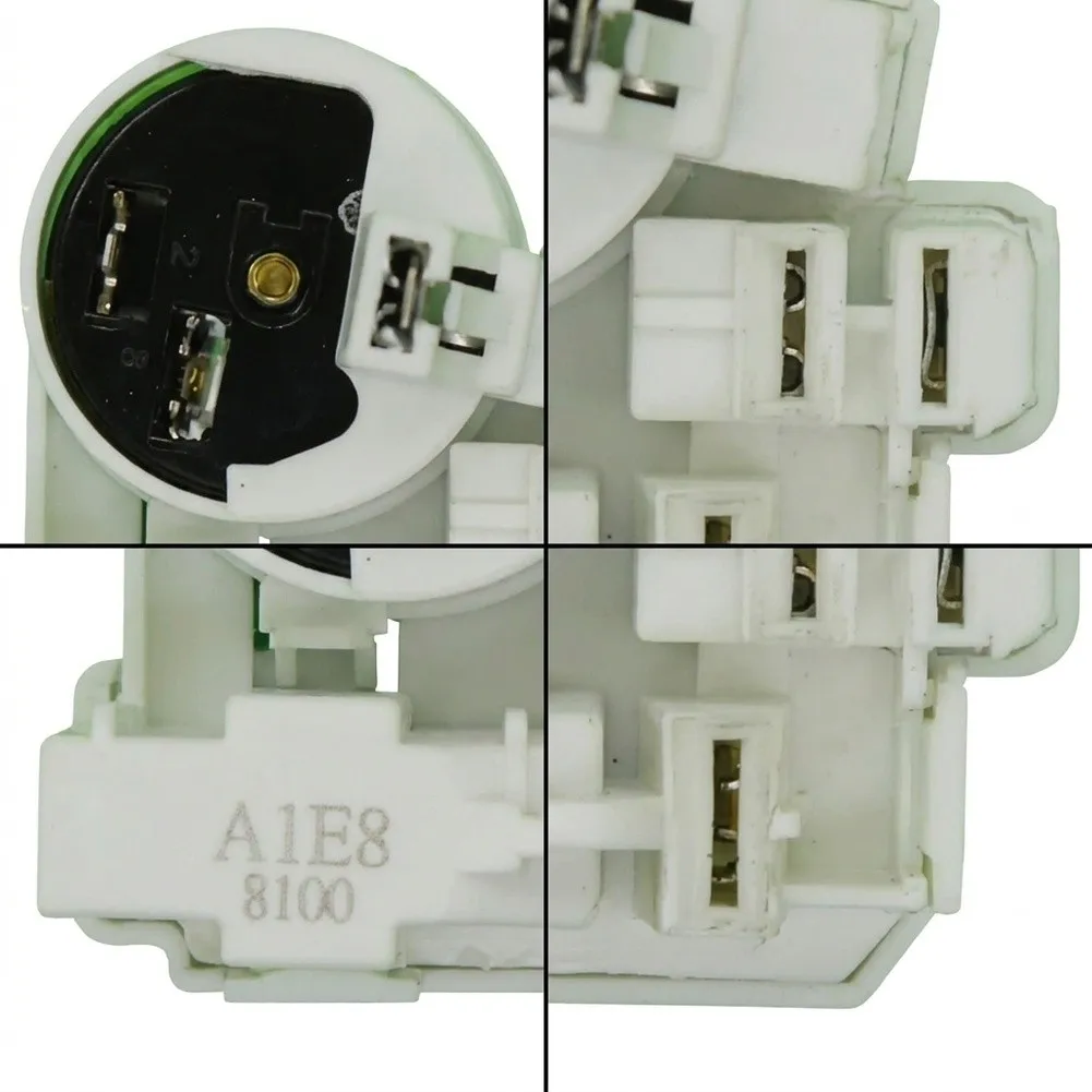 Starter For PTC Compatible with For 8100ZEM90-130-74 Refrigerator Compressor Temperature Monitoring Defrost Cycle