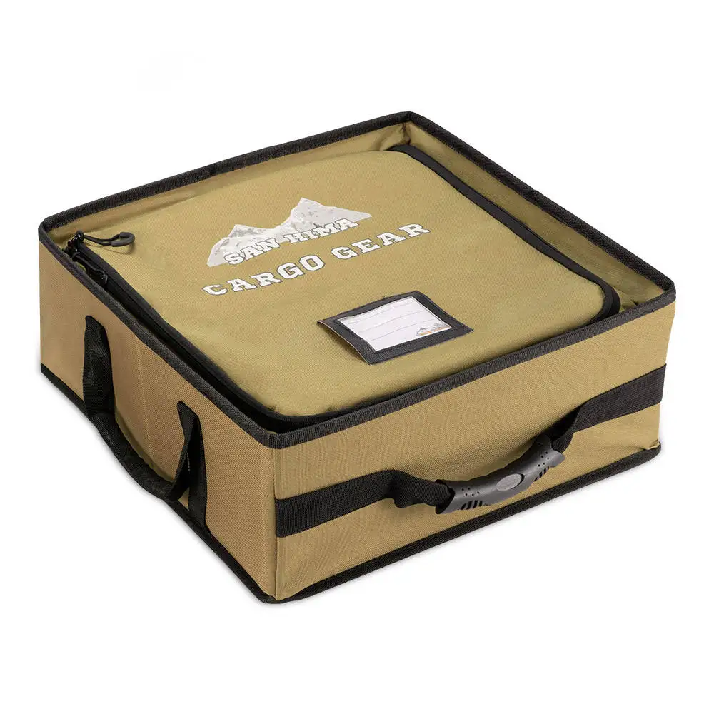 

SAN HIMA ткань Оксфорд, багажник автомобиля, органайзер, сумка, прочная холщовая сумка, сумка для хранения в кемпинге