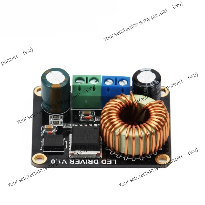 ZOCI-3D printer accessories, light curing printer accessories Boost LED driver board for 30W LED new