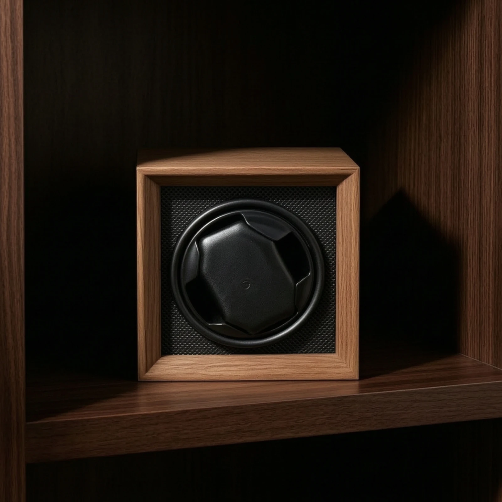 Watch Winder Single - 자동 시계 와인더, 메모리폼 베개가 있는