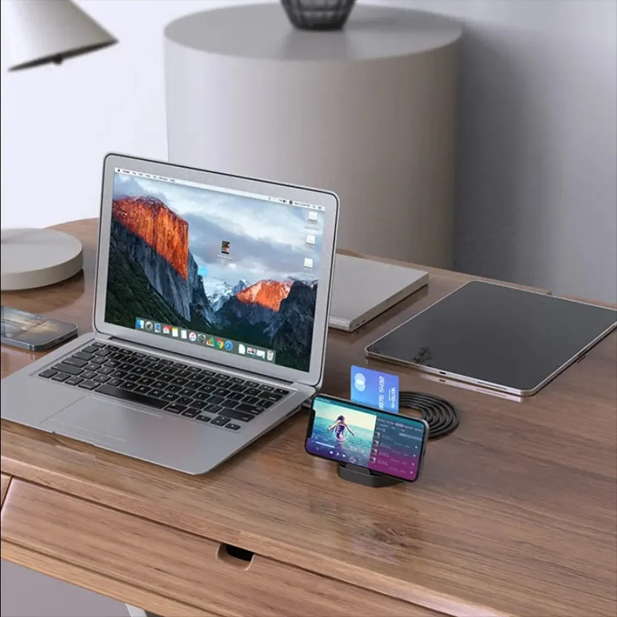 Super Sale USB Smart Card Reader ATM Tax Return IC Card ID Card ID Card Portable Convenient ISO 7816 Card Reader