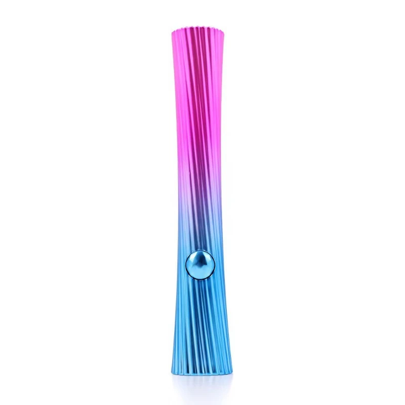 

Small waist colorful handheld manicure small mini phototherapy lamp nail piece baking lamp manicure