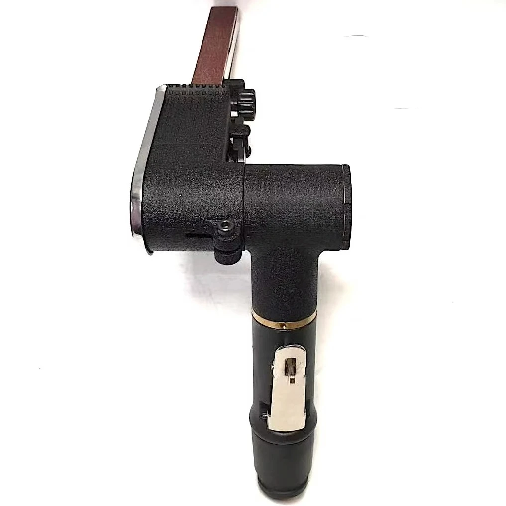 1/2 In. X 20-1/2 In. Professional Belt Air Sander Designed for Precision and Swirl-free Results for Fast Stock Removal