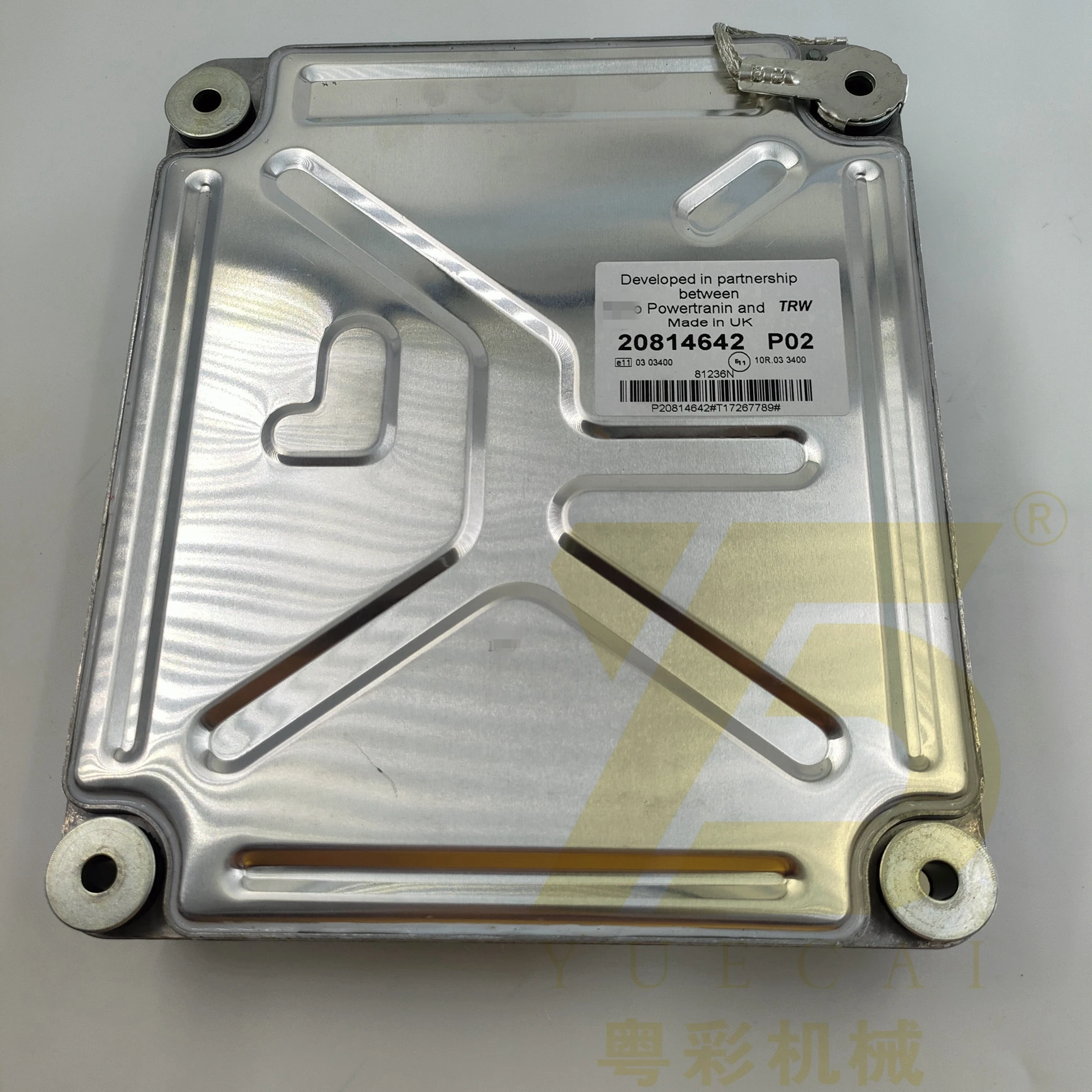 

High Quality ECU 20814642 Compatible With Truck FH Engine D12 VED12 D13 VOE20814642 20814620 21631327 TAD1641 TAD941 TAD940