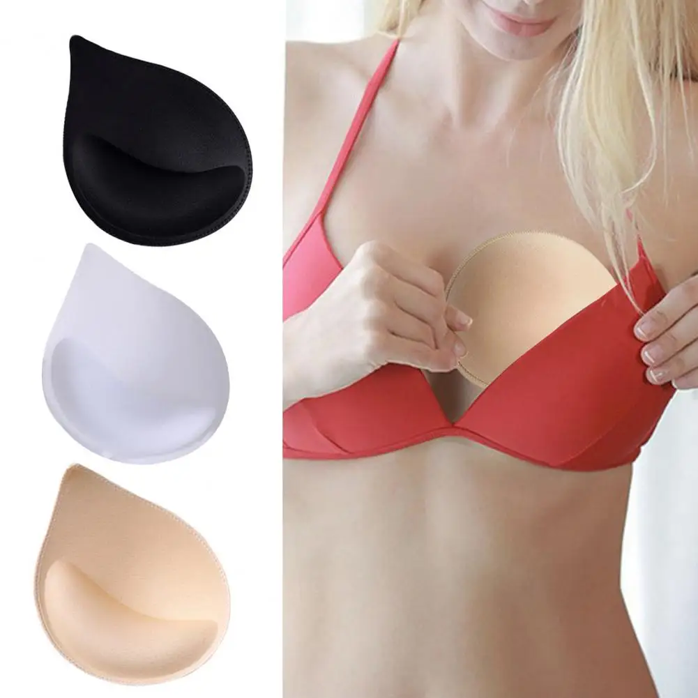‌Bra Pad Inserts For Dance Costume Latin Ballet Stage Performance Recital Competition Bust Enhancer Performer Show Accessory