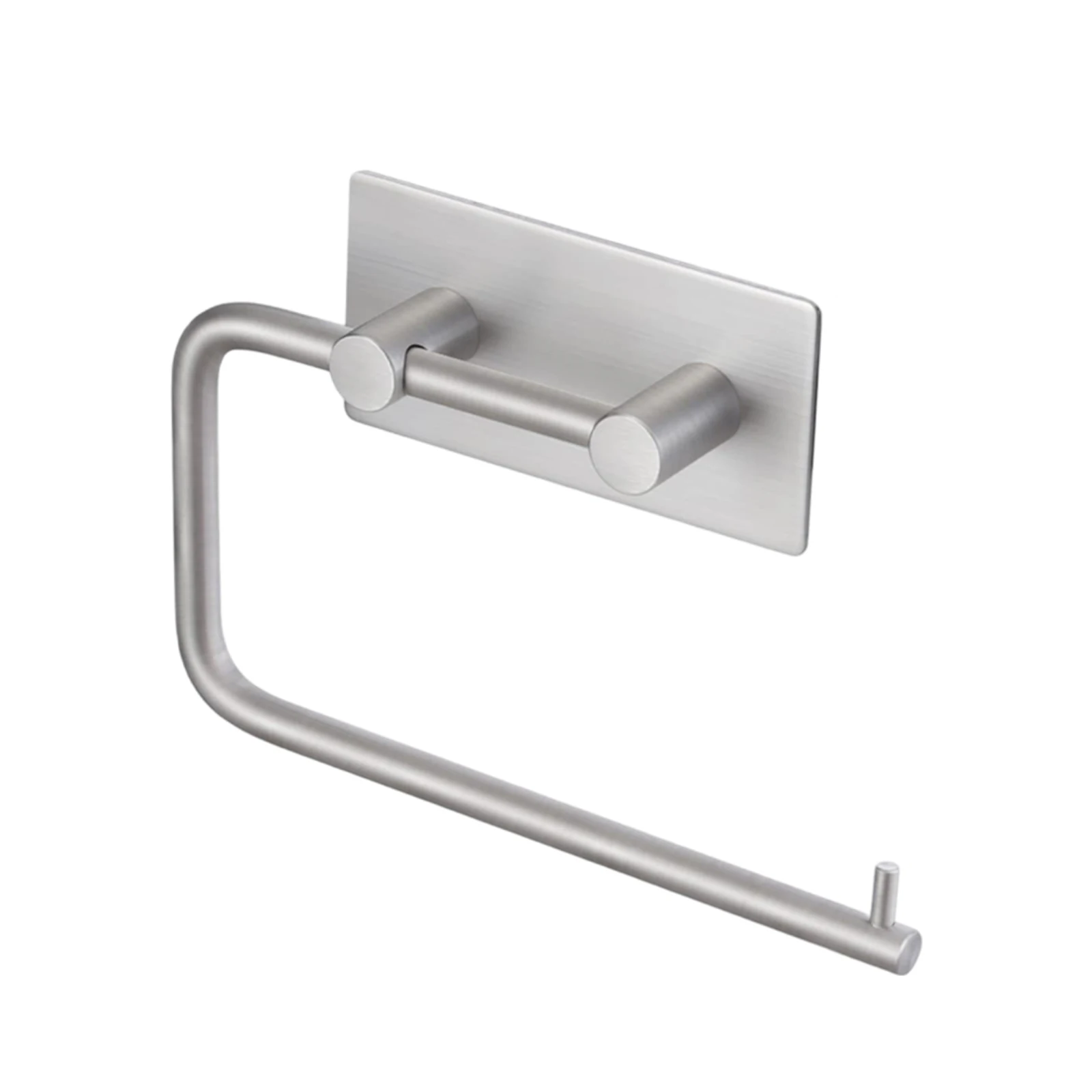 Towel Rack For Smooth Surfaces Paper Towel Holder Kitchen Bathroom Holder Excellent Stability High-quality Material