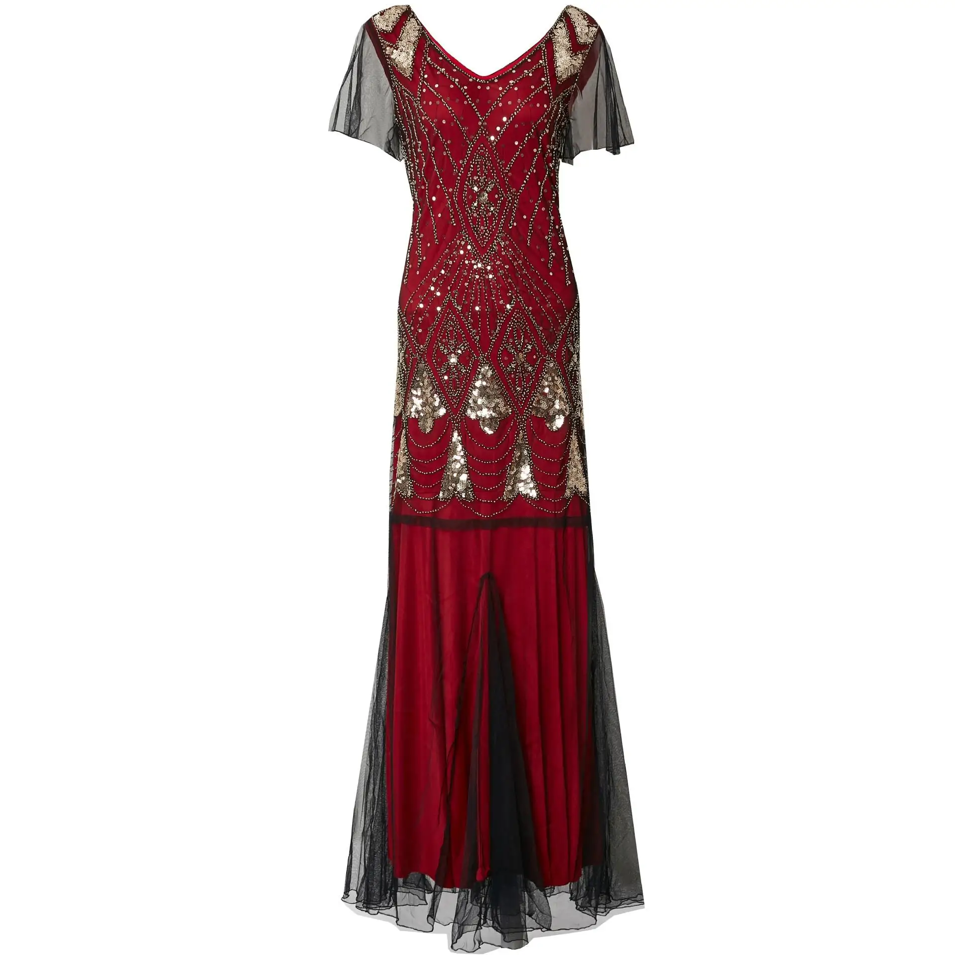 

Блестящее платье Dr для большого банкета, свадебное женское вечернее платье из полиэфирного волокна, сверкающее платье Dr