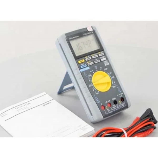 НОВЫЙ и НАЛИЧИИ цифровой мультиметр Advanced Type Yokogawa TY720