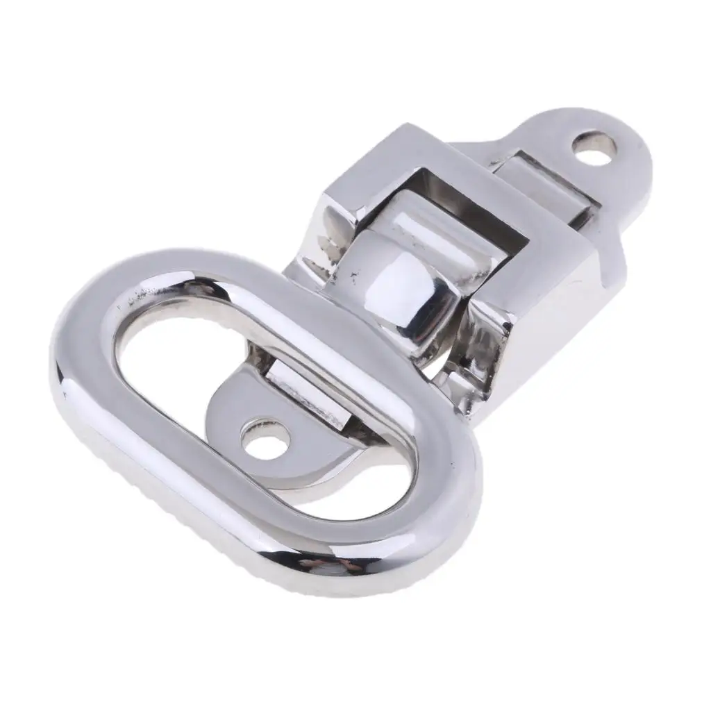 Brand New Stainless Steel Marine Folding Mast Step Boat Hardware - Corrosion resistance