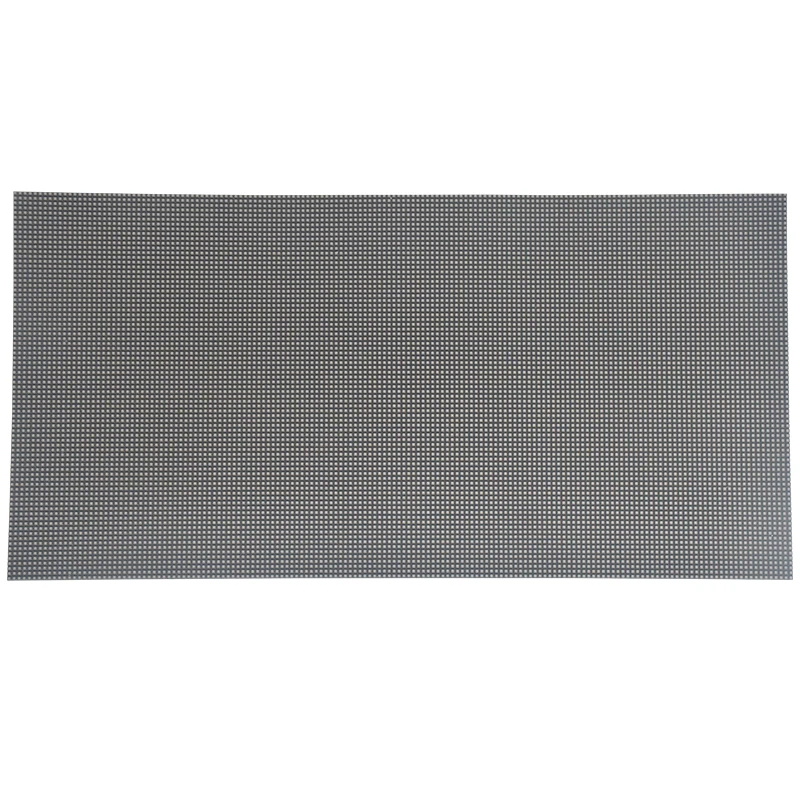 P2.0 Indoor Full Color LED Display Panel 320x160mm Flexible module LED Matrix RGB Panel 160x80 1/40 Scan HUB75E port