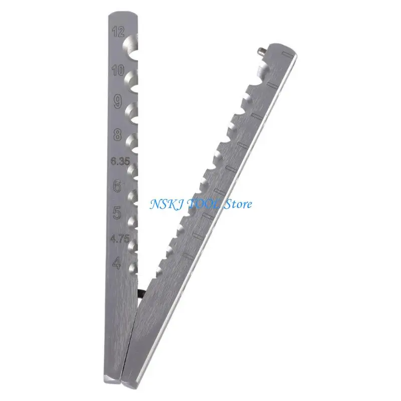 

L8RC Eccentric Expander,Eccentric flarings Tool Water Brake Line Application 45 Degree