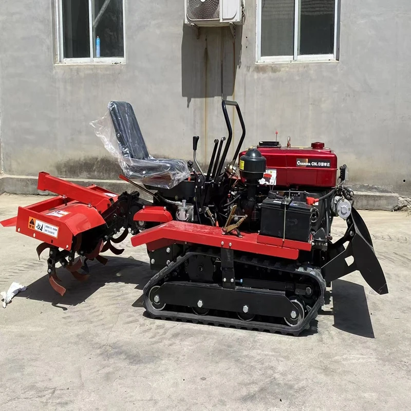 الصين الصانع OEM رخيصة الثمن 35hp جرار زاحف صغير