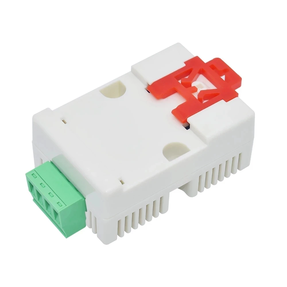 Imagem -04 - Temperatura e Umidade Transmissor Rs485 Serial Temperatura Xy-md02 Sensores Modbus Rtu Módulo Aquisição Sht20