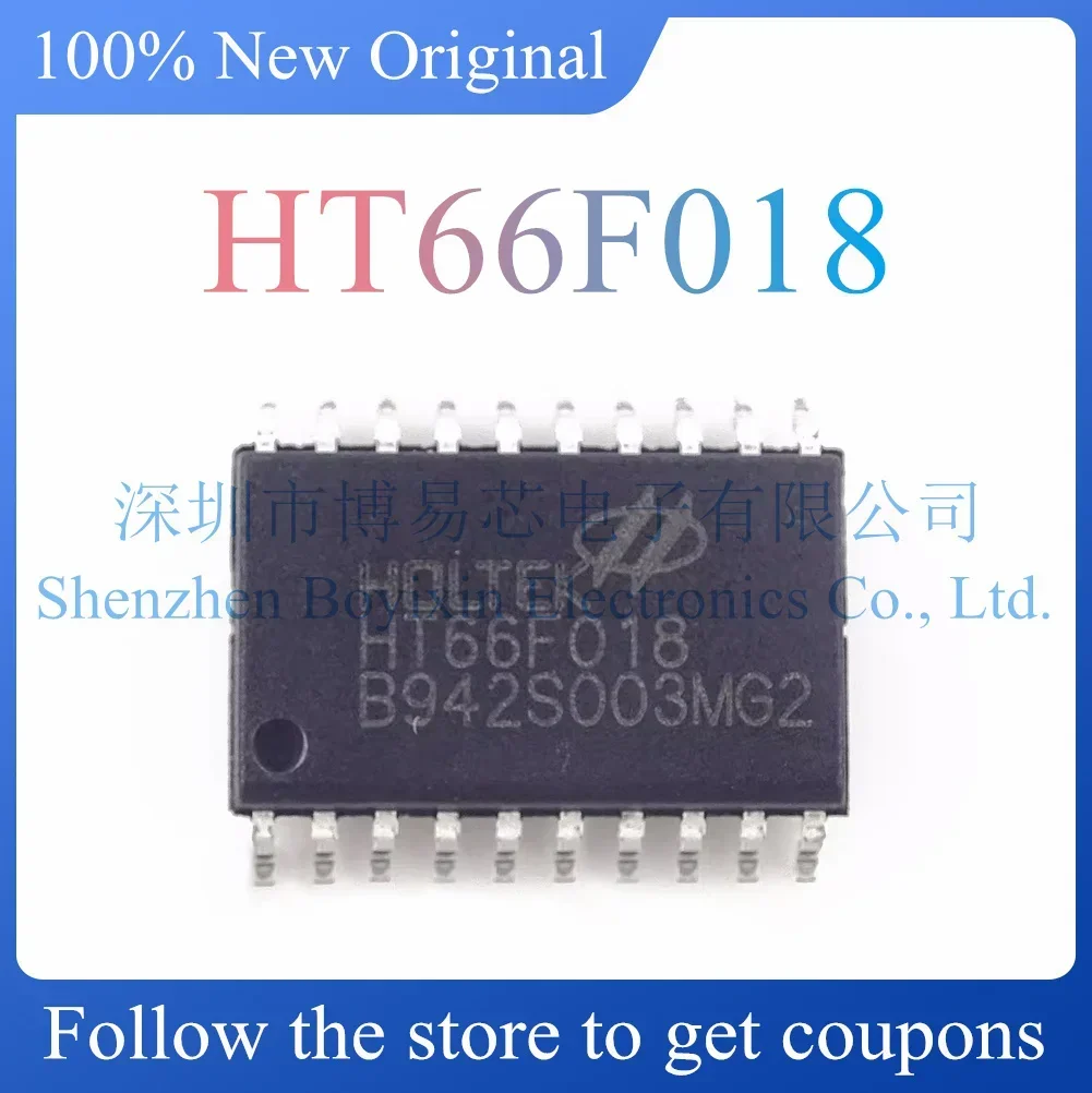 NEW HT66F018 Original Product SOP-20