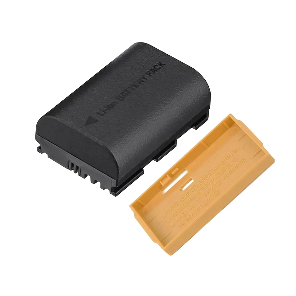LP-E6NH LP-E6N LP-E6 バッテリーと充電器ケースキヤノン EOS R5 R6