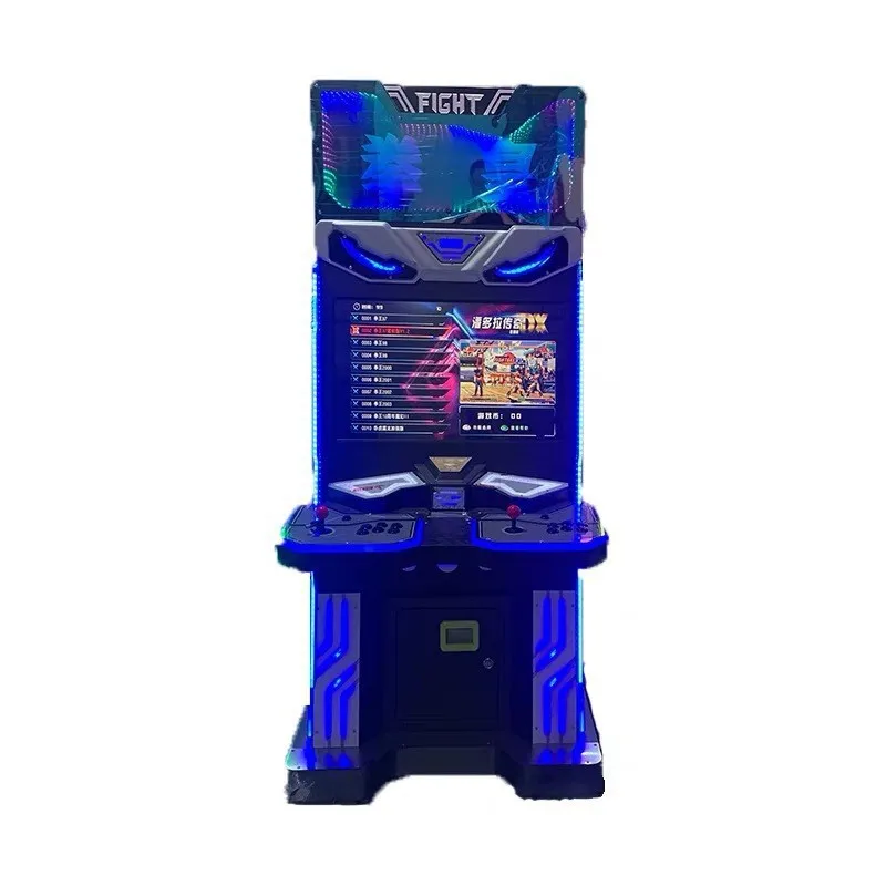 Factory Wholesale Coin Operated Classic Arcade Machine, Jamma Pandora Box Retro Video Game Machine for Sale