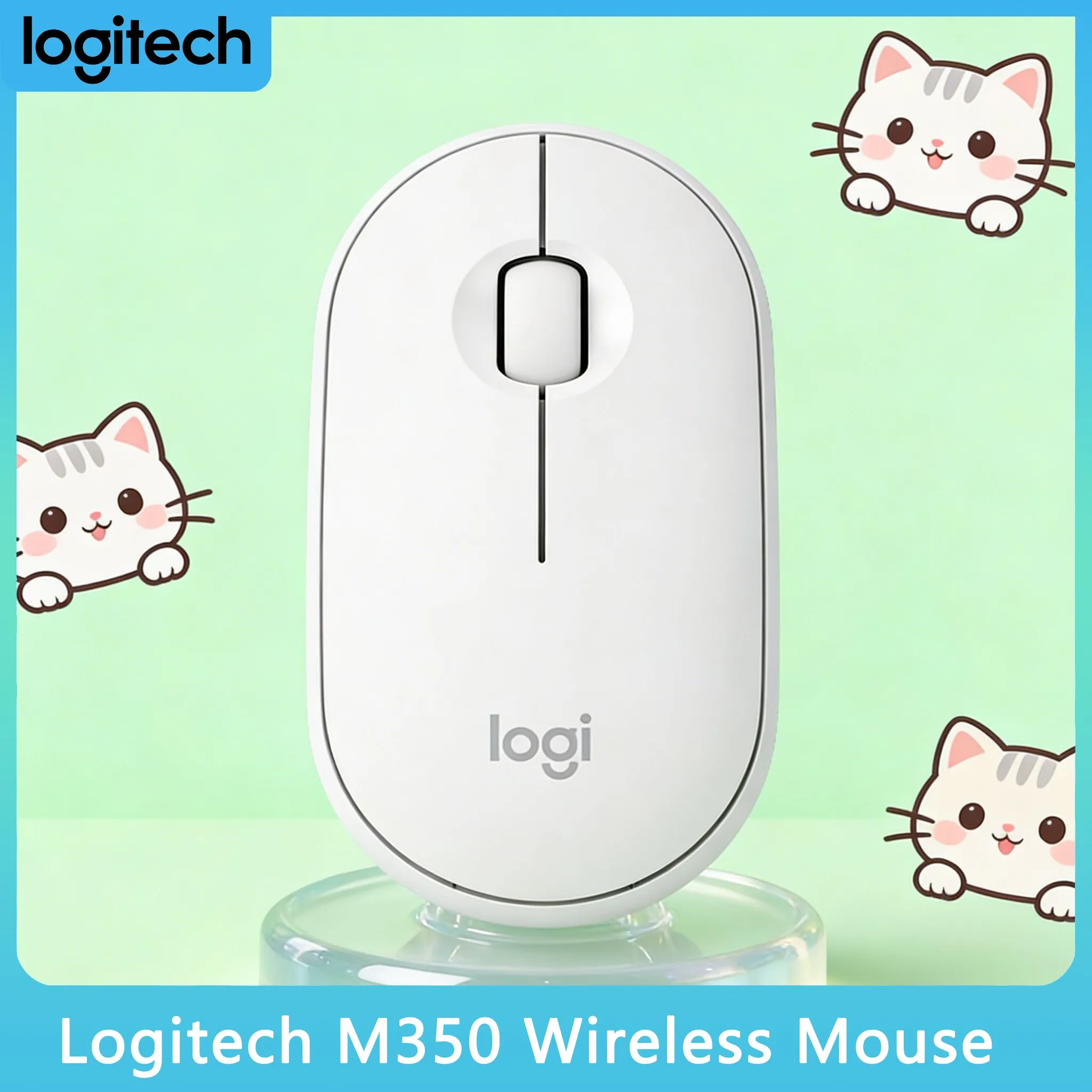 

Logitech M350: Экологичная мышь с низким уровнем выбросов углерода