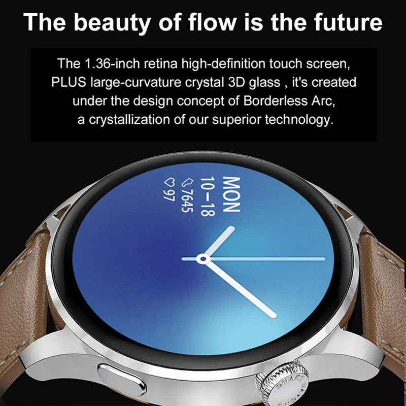 2022 New Smart Watch Women Bluetooth Call Sport IP68 Waterproof Blood Oxygen Smart Watch Men ECG SmartWatch For Android iOS