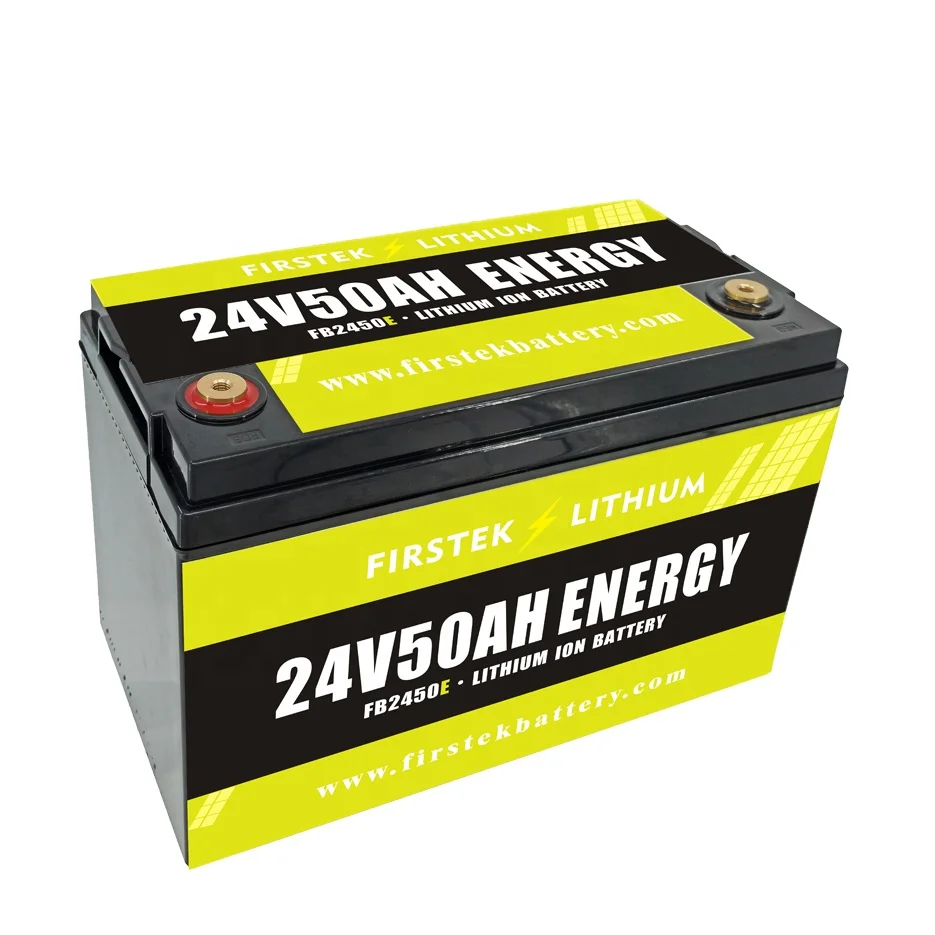 

Cost Effective FB2450E Energy lithium ion battery lifepo4 lithium 24v50ah golf trolley battery with torberry bag and charger