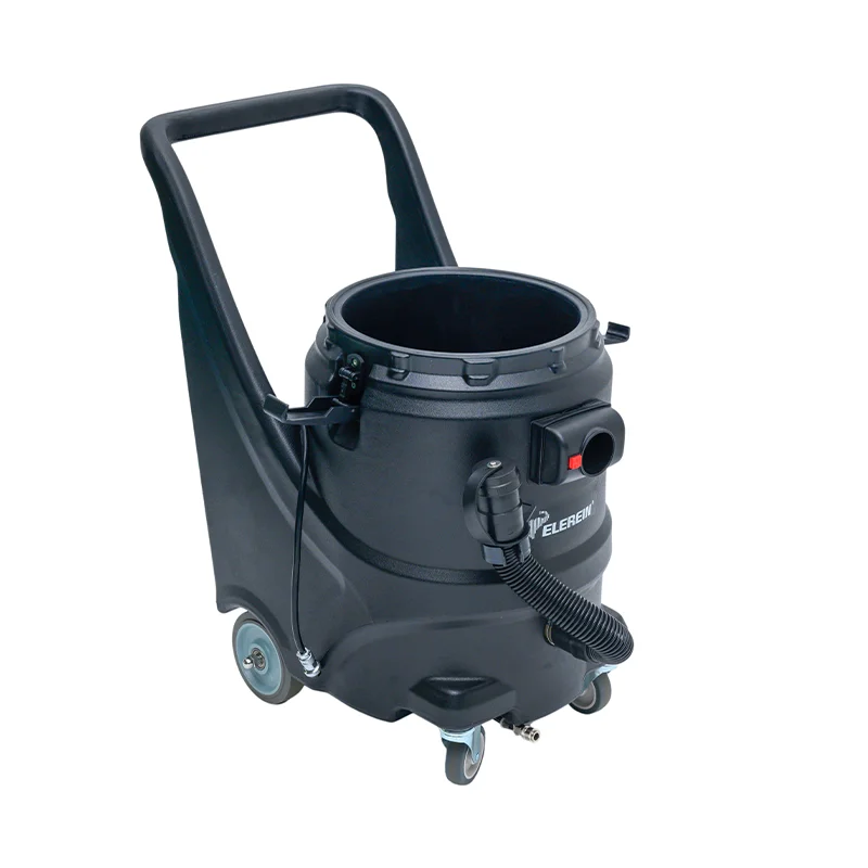 3300w Steam High Temperature Best Sale Commercial Powerful Wet Dry Carpet Upright Canister Vacuum Cleaner