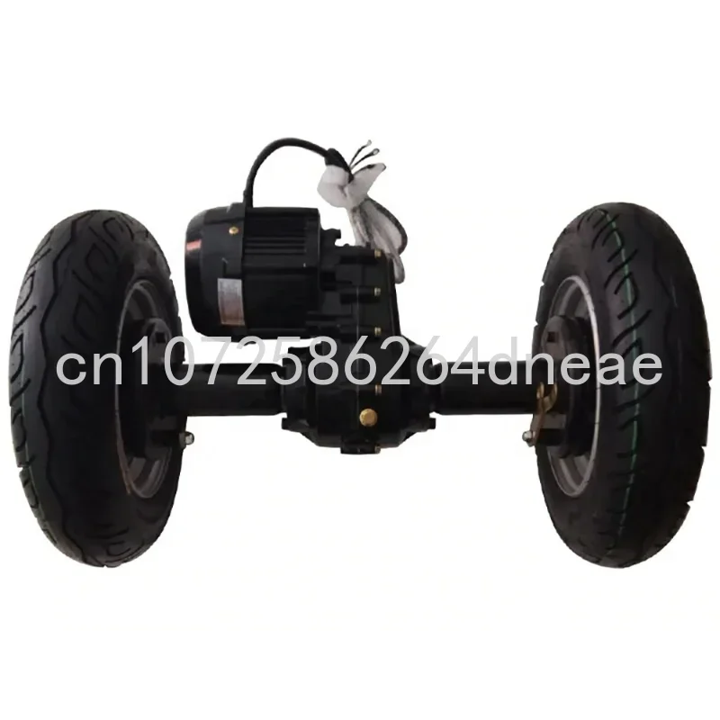 

1500w 60v Hub Motor Rear Differential Axle for Tricycle Car