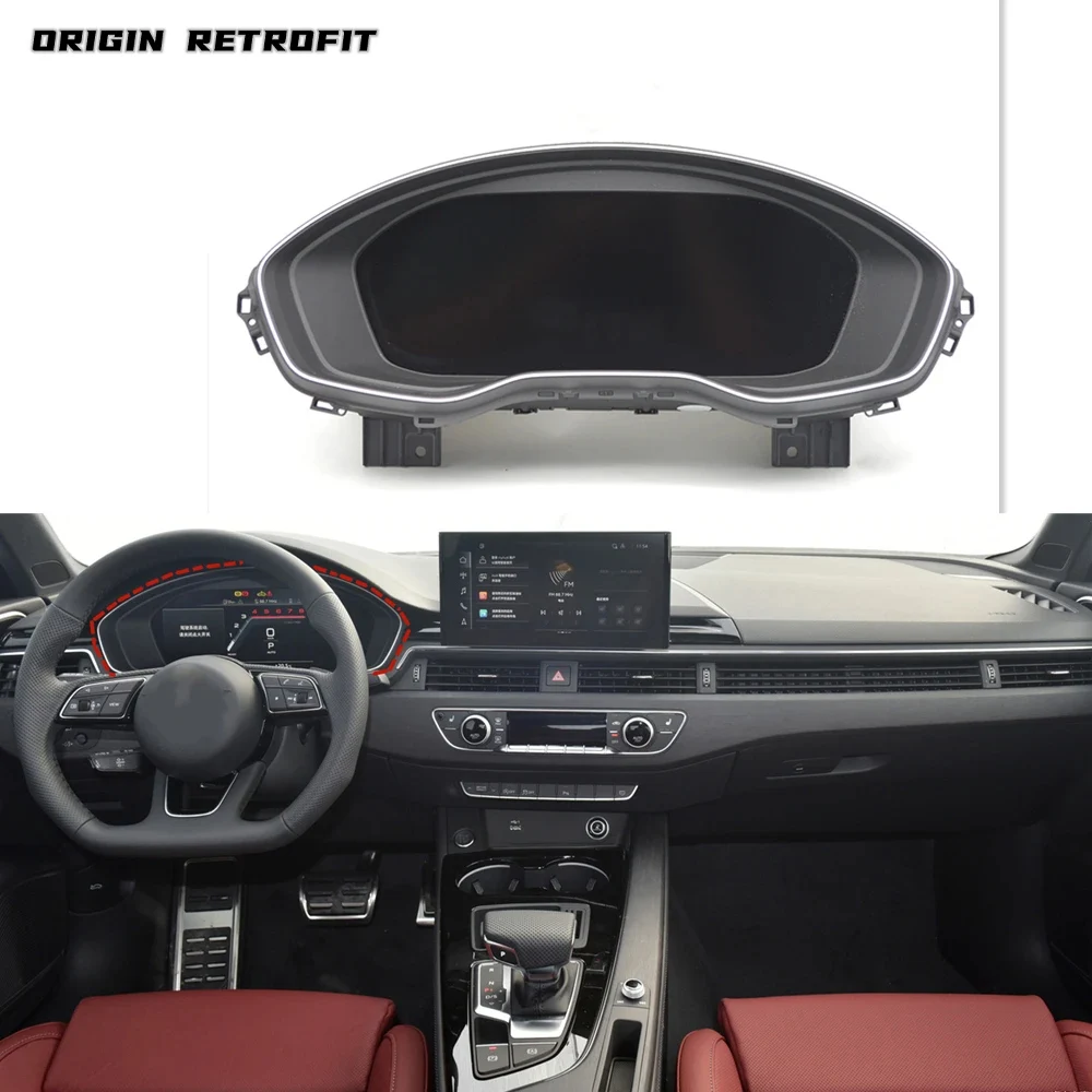 

8W5 920 790 M for Audi A4 Q5 Virtual Cockpit AID Digital Dashboard Panel LCD Cluster