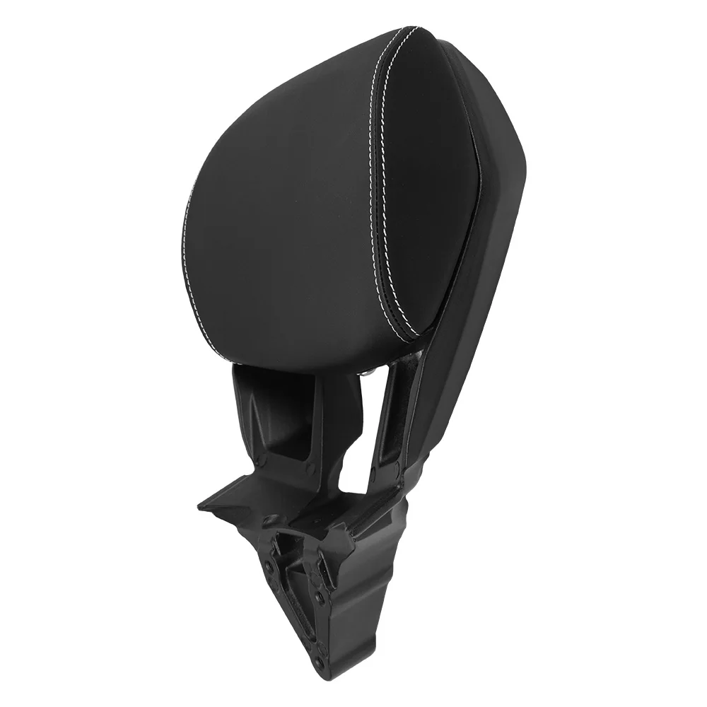 

Motorcycle Rear Backrest Passenger Seat Backrest For Yamaha XMAX300 X-MAX XMAX 300 2017-2021 2022 Tailstock Back Rest Cushion