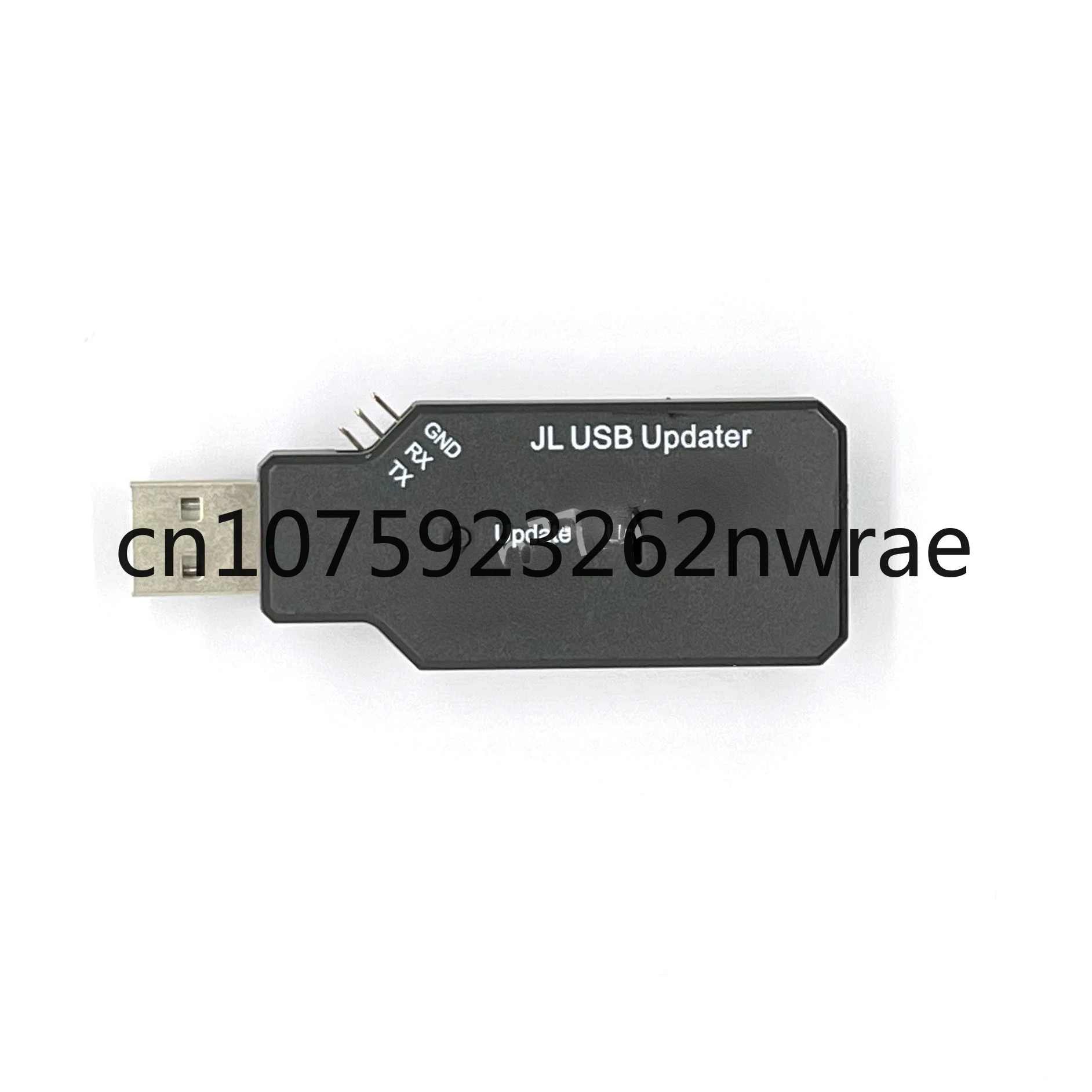 JL upgrade tool with USB serial port debugging, USB compulsory download, compulsory burner