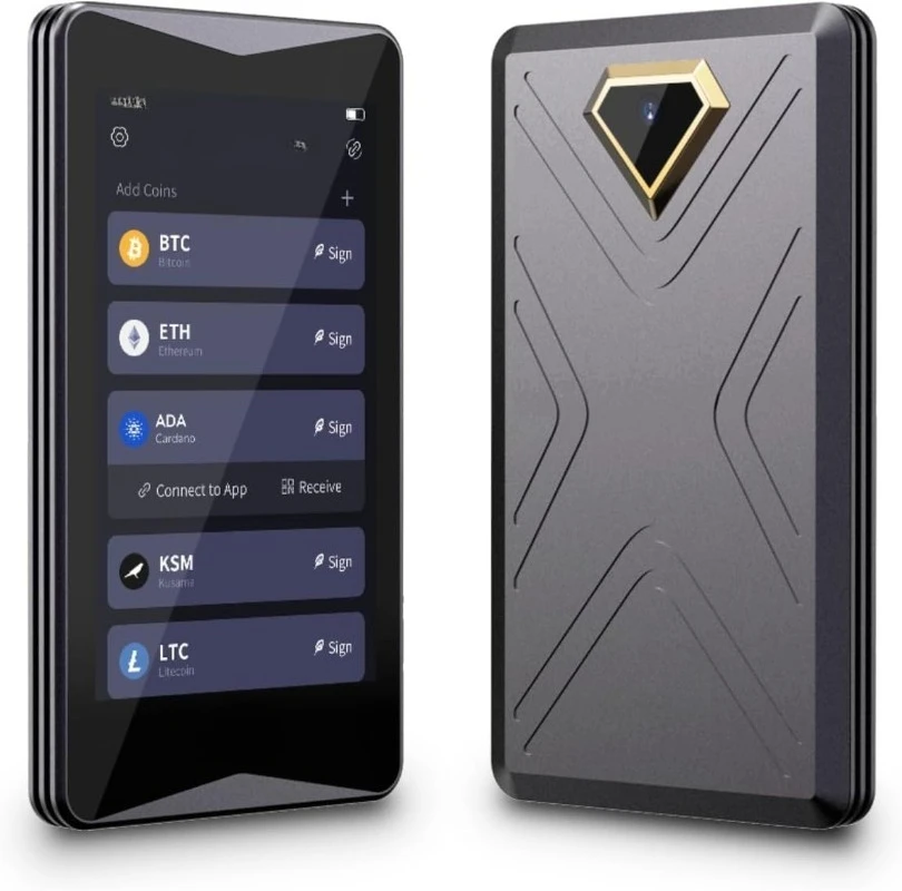 The Ultimate Guide to Code Crypto: Secure Your Digital Assets with Cold Wallets
