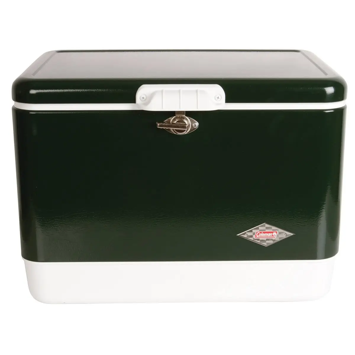 

Steel 54qt Belted Cooler
